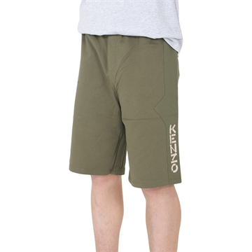 Kenzo Bermuda Shorts K24037 Green